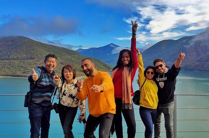 Compare Top Kazbegi Excursions from Tbilisi