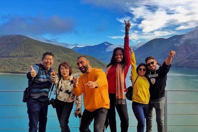 Day Trip to Kazbegi and Gudauri