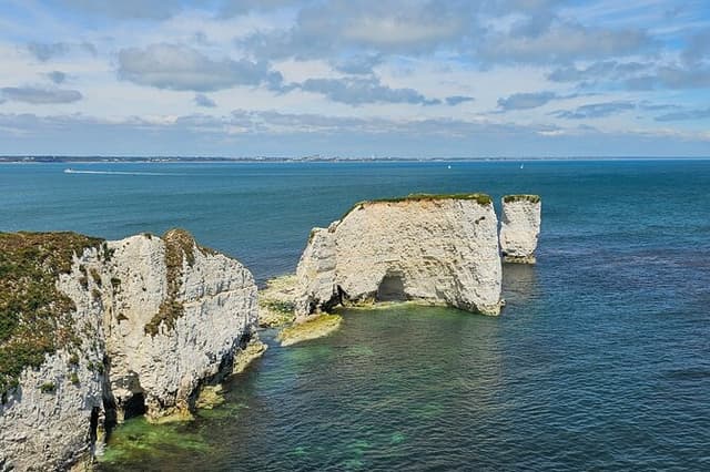 E-Bike excursion to Old Harry Rock