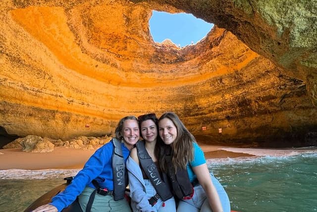 Benagil & Marinha Boat Tour