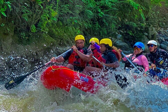 Savegre River Rafting Adventure