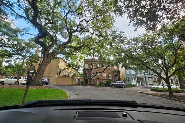 Private Historic Savannah Driving Tour