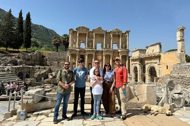 Bodrum to Ephesus and House of Mary Private All inclusive Tour