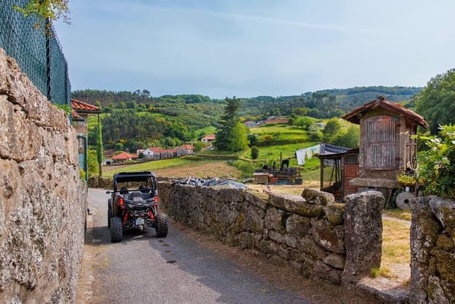 2h Buggy Tour • (price is per vehicle)