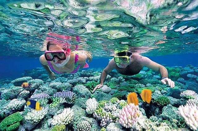 Nha Trang Beach Tour by Bus and Water