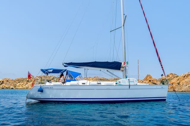 Magdalene Archipelago Sailing Tour | From Santa Teresa