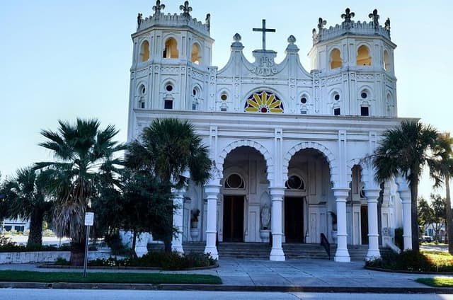 Best of Houston and Galveston Sightseeing Tour 7-Hour Small Group