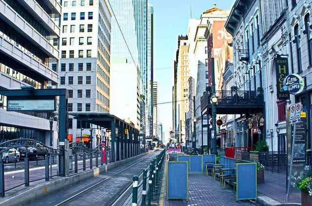 Best of Houston Sightseeing City Tour Small Group