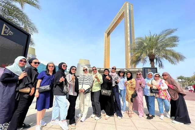 Dubai Full Day City Tour: Old & New Highlights