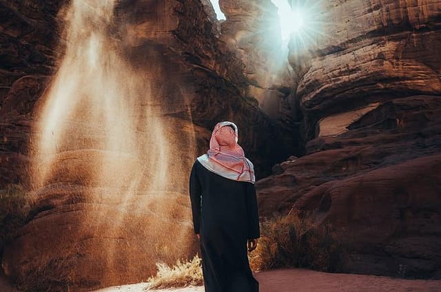 Discover Hisma andJebel Lawz