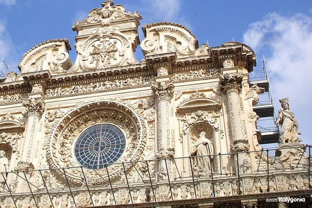 LECCE Private Tour: The Florence of Southern Italy