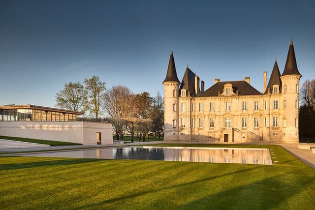 Private Medoc Full-Day tour, from Bordeaux