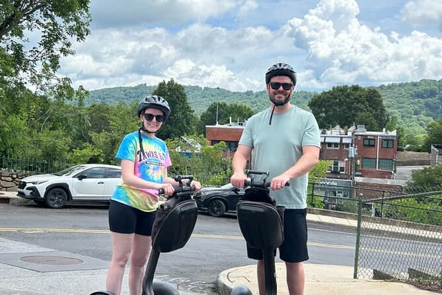 Explore Asheville on Segway Tours