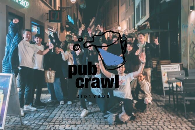 Best Zurich Pub Crawl: Experience Zurich's Top Nightlife