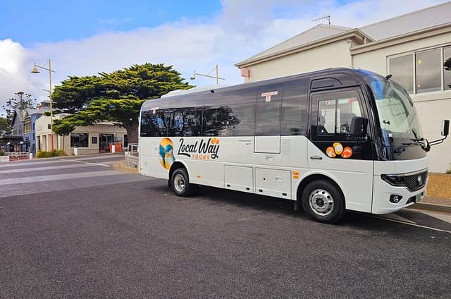 Explore Phillip Island from Melbourne with Penguin Parade