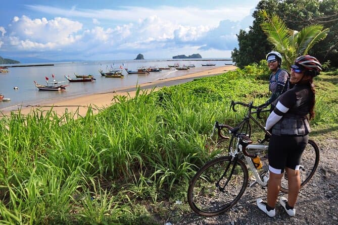 Langkawi Countryside Cycling Tour