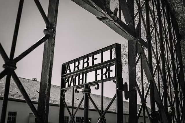 Munich World War II Sites Including Dachau Concentration Camp