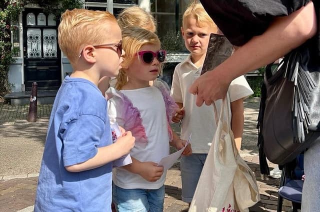 Kids Tour Amsterdam
