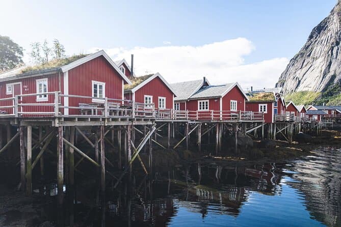 Exclusive Private Tour: Discover Eastern Lofoten from Svolvaer