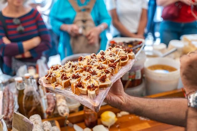 The Street Food Tour with a Local Guide in Ortigia! - Syracuse.