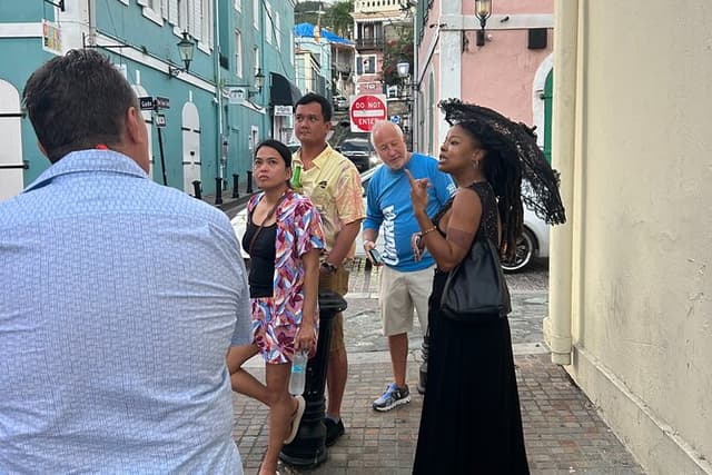 #1 St. Thomas Ghost Tour – Virgin Island's Original Haunted Tour