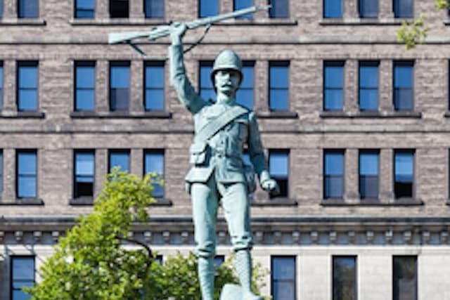 Halifax Roots and Remembrance Smartphone Guided Walking Tour
