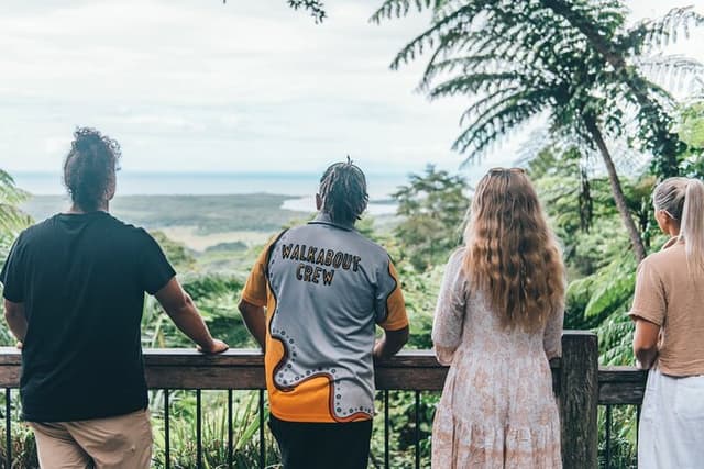 Walkabout Cultural Adventures - Ngana Kulkinga Dungay Full Day
