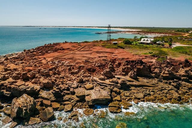 Private Panoramic Town Tour of Broome – Tailored Experience