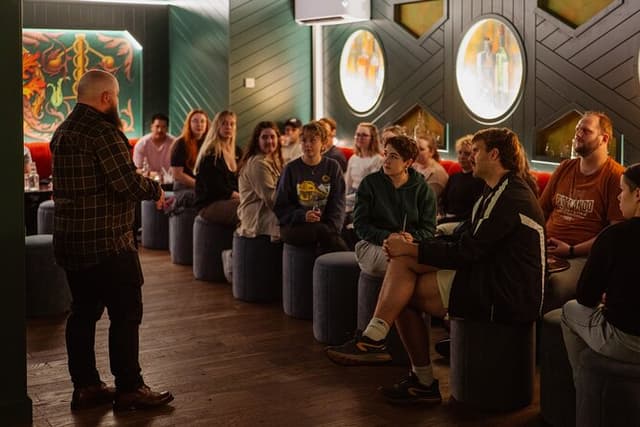 Scotch Whisky Tasting & Stories — Bespoke Whisky Lounge