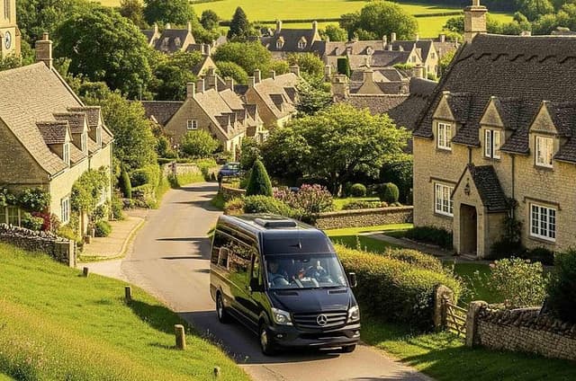 Cotswolds Day Tour from Oxford