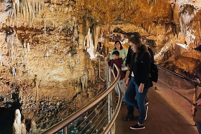 Shenandoah National Park, Luray Caverns Small Group from D.C.