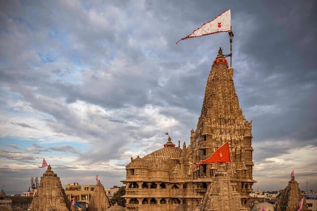 4 Days Private Somnath Jyotirlinga and Dwarka Tour
