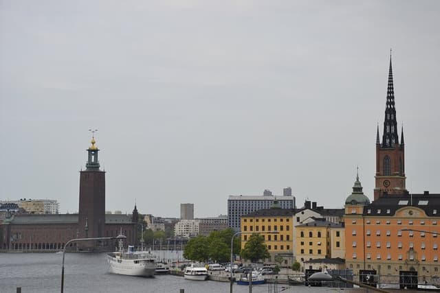 Private Stockholm City Tour