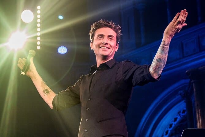 Best Comedy Shows in Covent Garden, London