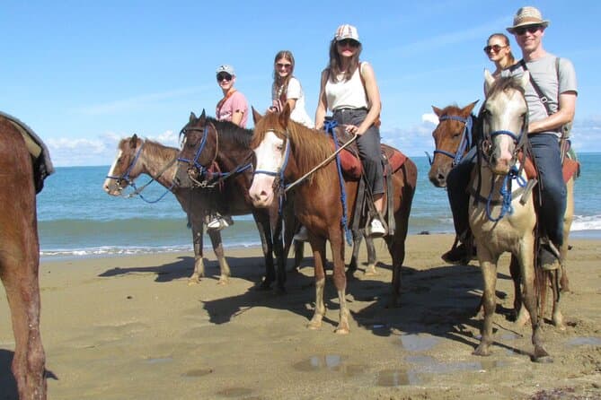 Unforgettable Horseback Adventures in Puerto Plata