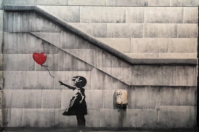Best Amsterdam Street Art Walking Experiences