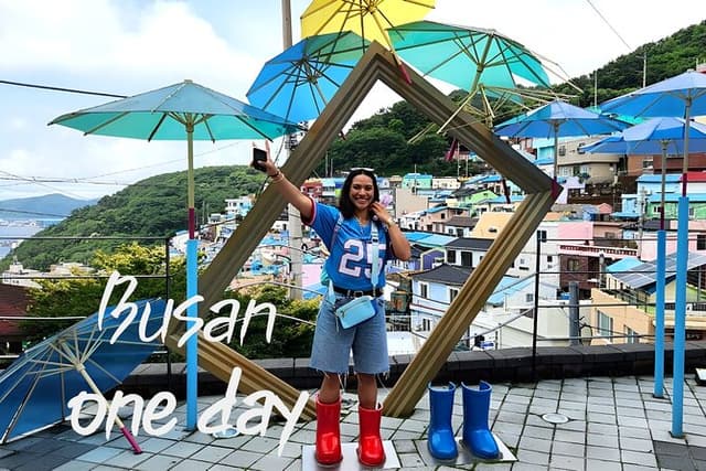 Busan Private Guide Tour : Enjoy customized tour only for you!