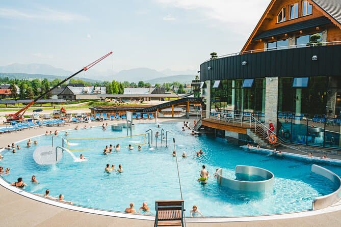 Private Transfers: Krakow to Zakopane Mountain Escape