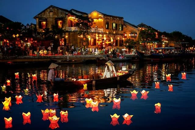 Explore Highlights Hoi An