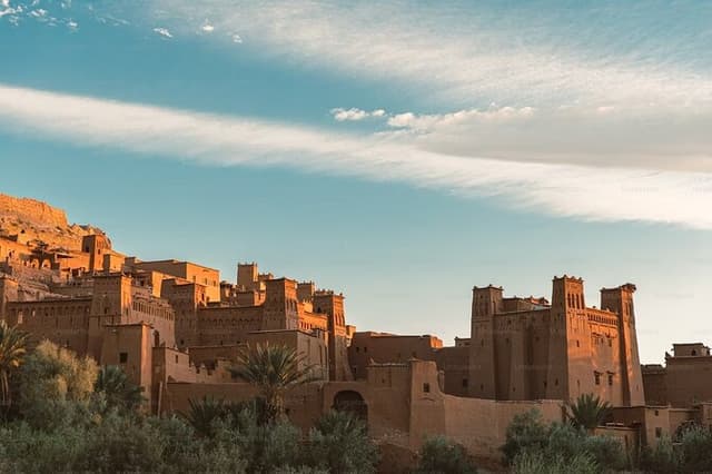 2 Days Trip From Marrakech To Ouarzazate & Dades Valley