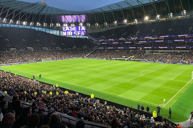 Compare Best Tottenham Hotspur Match Tours