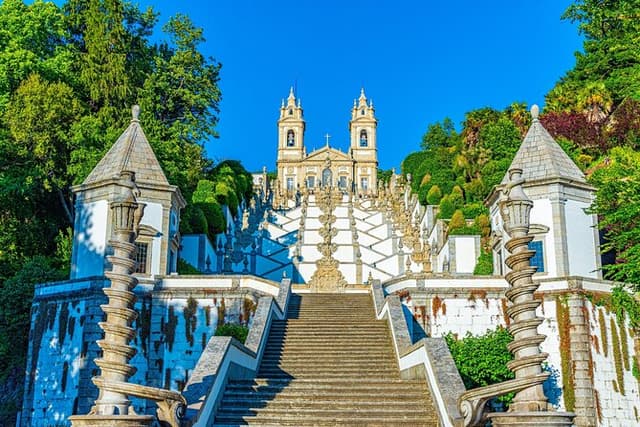 Braga and Guimaraes One Day Tour