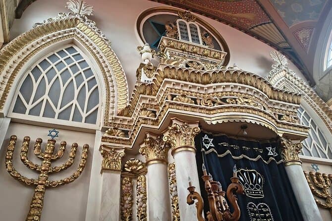 Explore Mexico City's Rich Jewish Culture & History