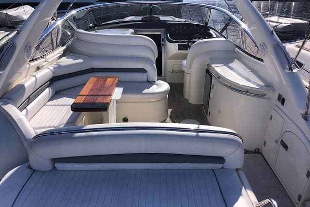 Sea Trip on Private Boat at the Islands Cannes and Cap Antibes
