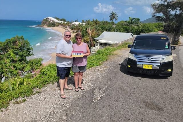 Island Flava Discovery Tour