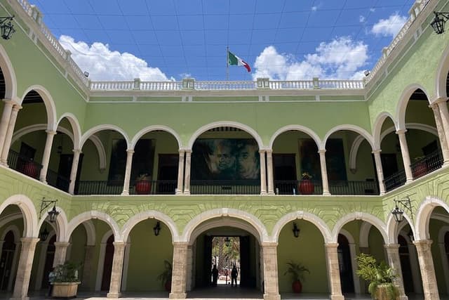 Discover the Historic Center of Merida