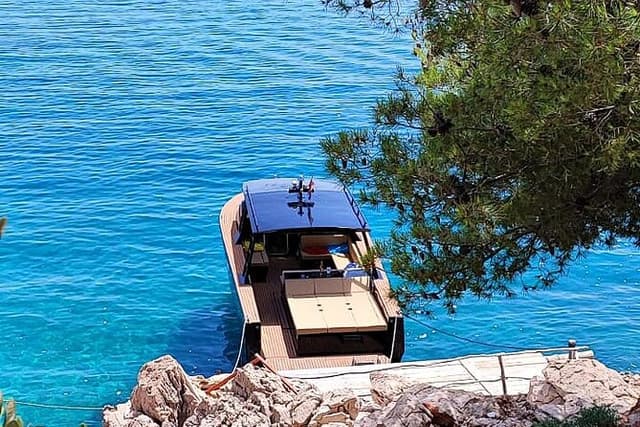 Blue Cave and Hvar private tour from Split