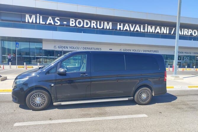 Premium Private Transfers: Arrive in Style to Bodrum