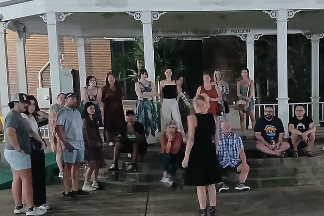 Spooky Galveston Ghost Tours: Haunted History & Legends
