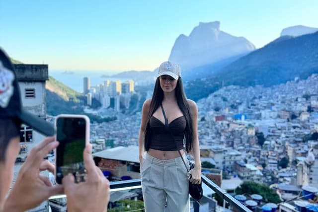 Favela Tour Adventure